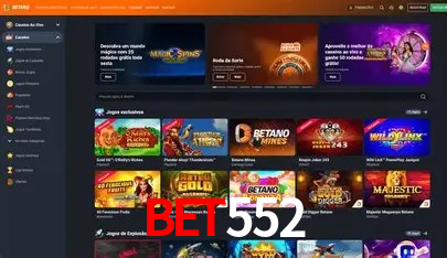 Promoção Relâmpago bet552